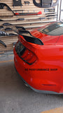 Aleron GT3 NZ Ford Mustang EcoBoost negro piano 2015 2016 2017