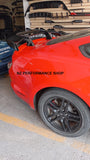 Aleron GT3 NZ Ford Mustang EcoBoost negro piano 2015 2016 2017