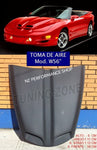 Toma De Aire Camaro Ws6