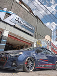 Splitter a medida para Toyota Corolla 2016-2019