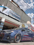 Splitter a medida para Toyota Corolla 2016-2019