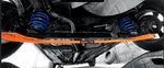 Barra Refuerzo Tensor del Eje Trasero (Rear Stress Bar) Corsa, Tornado Mk1 2002 al 2009