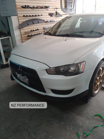 Colmillos Mitsubishi Lancer