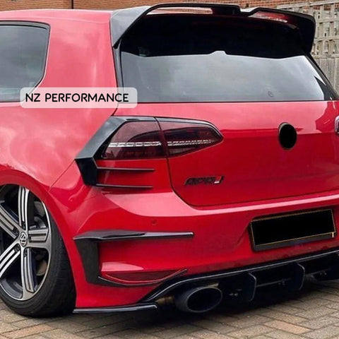 Juego de 4 Cannards Golf MK7-7.5 TSI/GTI/R