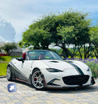 Sides Skirts Dportivos Mazda Mx5 2015-2025