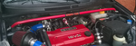 Barra Puntal Frontal (Strut Bar) Aveo Sail Mk2 2009 al 2017