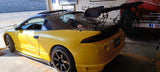 Aleron Big Wing Mitsubishi Eclipse 2g