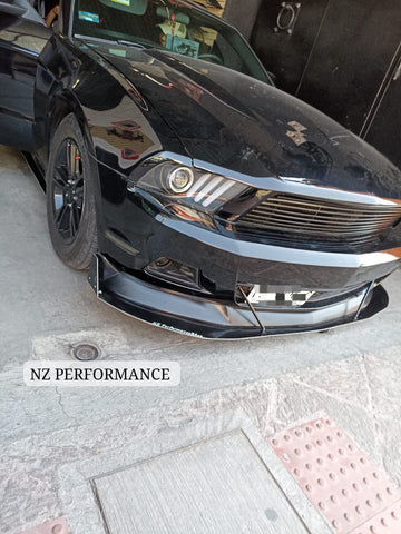 Splitter Deportivo Mustang 2005-2009