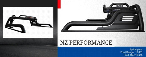 Roll Bar Ranger 2015-2023