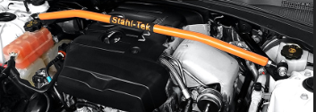 Barra Puntal Frontal (Strut Bar) Camaro Mk6 2017-2021