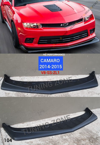 Lip Camaro 2014-2015