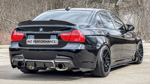 Aleron Bmw E90 Serie 3
