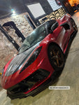 Splitter Corvette C8 2023 70 Aniversario
