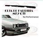 CEJA DE PARRILLA GOLF  MK2 DOBLE FARO