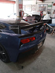 aleron chevrolet corvette c7