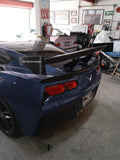 aleron chevrolet corvette c7