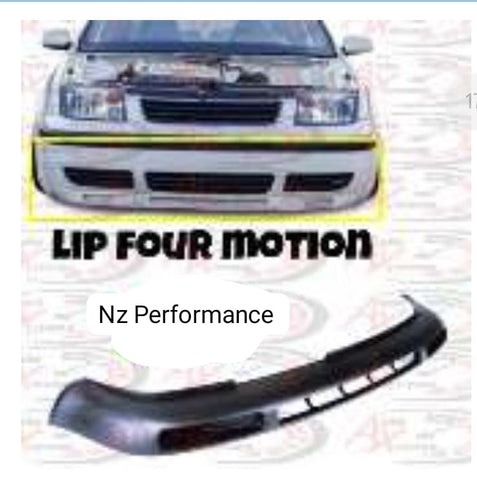 LIP DELANTERO MK4 TIPO  FOUR MOTION