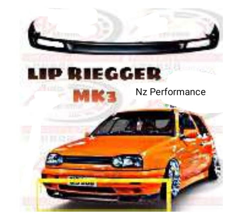 LIP DELANTERO MK3 TIPO  RIEGER