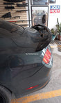 aleron de cajuela ford mustang tipo GT500 2015-2024