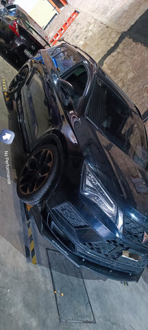Sides Skirts Cupra Ateca 2020