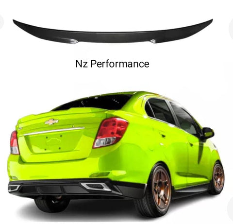Aleron Chevrolet Beat Cajuela 2018-2021