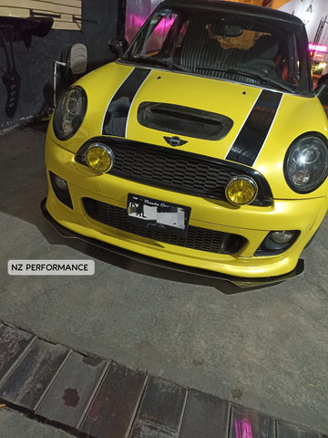 Splitter Deportivo Mini Cooper