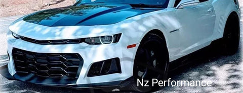 Facia Camaro Estilo Zl1 2010-2015