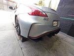 Diffuser Nissan 370z Nismo