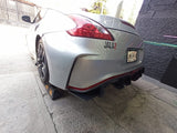 Diffuser Nissan 370z Nismo
