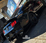 Diffuser Deportivo Mustang A Medida