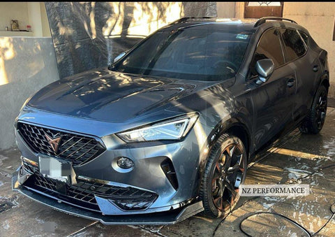 Lip Cupra Formentor Hidro Carbono
