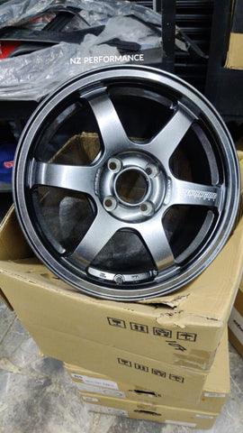 Rines 15" X6.5  barrenacion 4/100