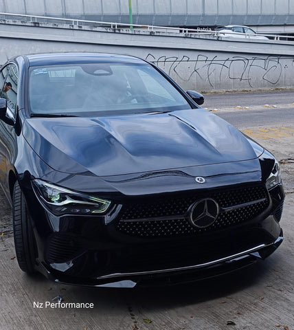 Lip Deportivo Mercedes Benz Cla200 2025