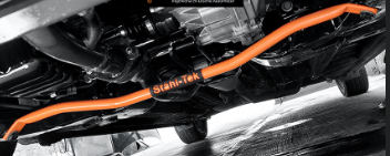 Barra Tensora de Horquillas Frontal (Stress Bar) Spark Matiz Mk3 2009 al 2015
