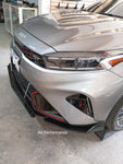Lip Deportivo Kia Forte