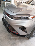 Lip Deportivo Kia Forte