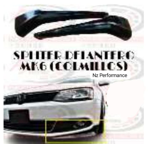 COLMILLOS JETTA MK6