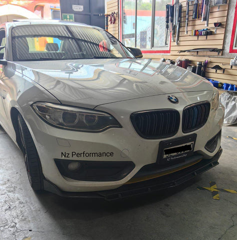 Lip Deportivo Bmw Serie 2