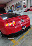 Diffuser Ford Mustang 2010-2014
