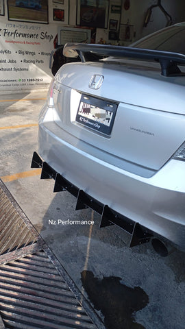 Diffuser Central Honda Accord
