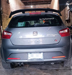 Aleron Deportivo Seat Ibiza 2017