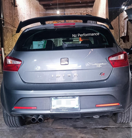 Aleron Deportivo Seat Ibiza 2017