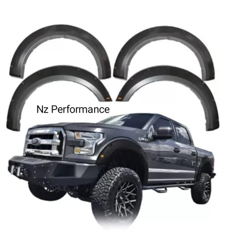 Cantoneras Led Ford F150 2015-2017 Raptor