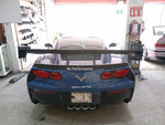 aleron chevrolet corvette c7