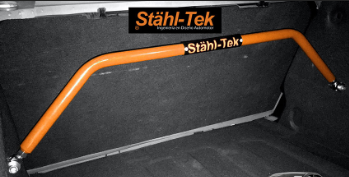 Barra Puntal Trasera con Herraje (Rear Strut Bar) Sonic Mk1 2011-2019