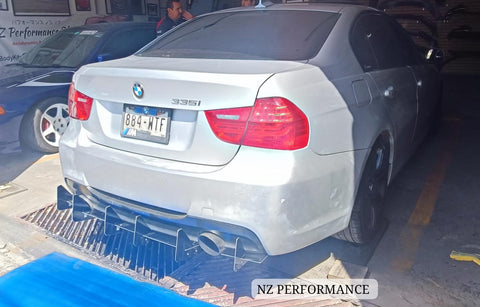 Diffuser Deportivo Bmw Serie 3