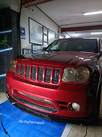 Lip Deportivo Jeep Srt8