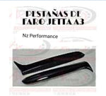 PESTAÑAS DE FARO  JETTA MK3