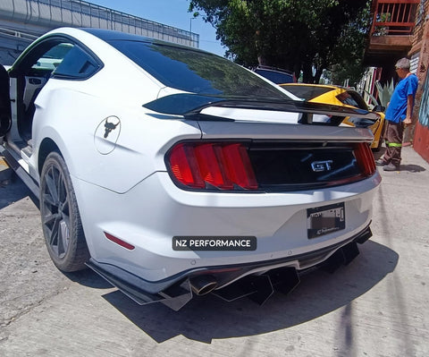 Diffuser Mustang 2015-2022