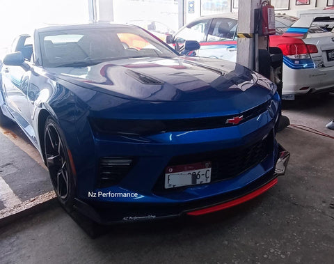 Lip Deportivo Camaro 2016-2022